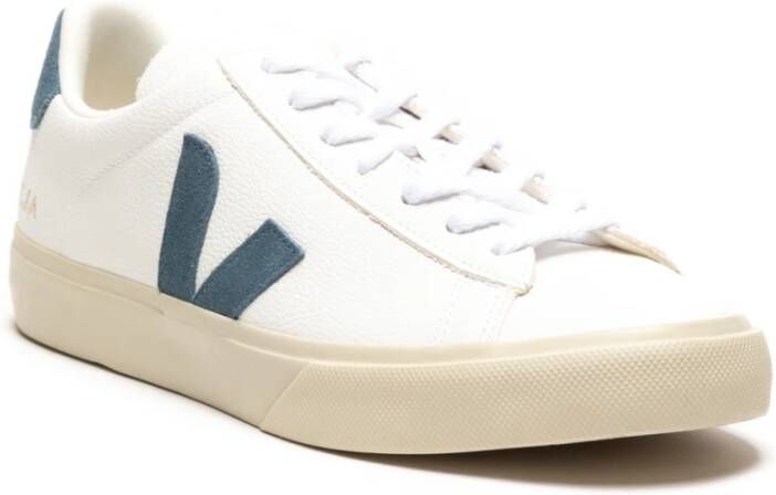 Veja Stijlvolle Campo Sneakers White Heren