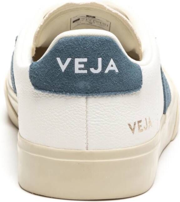 Veja Stijlvolle Campo Sneakers White Heren