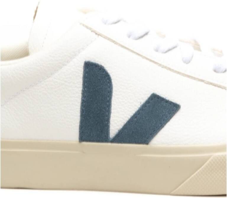 Veja Stijlvolle Campo Sneakers White Heren