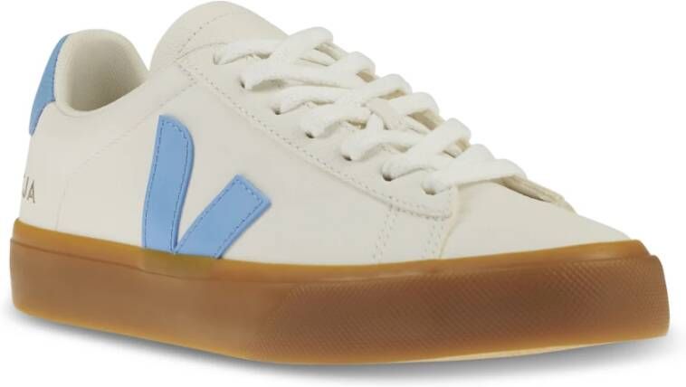 Veja Campo Sneakers White Unisex