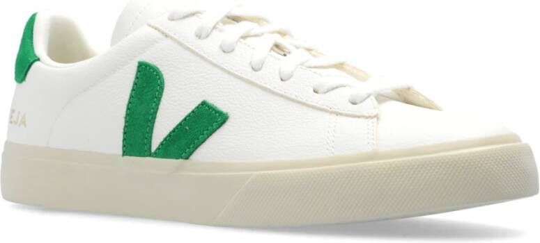 Veja Campo sportschoenen Beige Dames