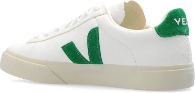 Veja Campo sportschoenen Beige Dames