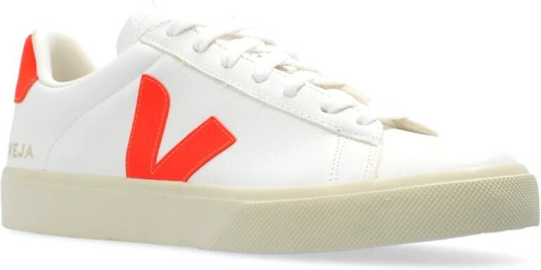 Veja Campo sportschoenen White Dames