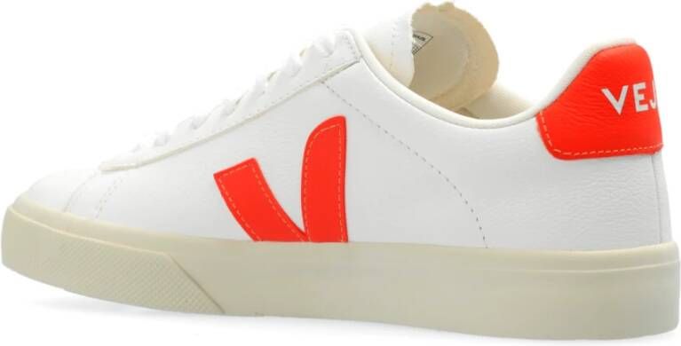 Veja Campo sportschoenen White Dames