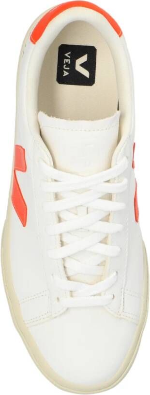 Veja Campo sportschoenen White Dames