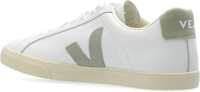 Veja 'Campo' sportschoenen White Heren