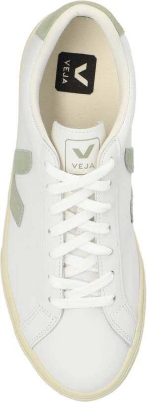 Veja 'Campo' sportschoenen White Heren