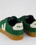 VEJA Campo Bold sneakers groen Suede Lage sneakers Unisex - Thumbnail 23