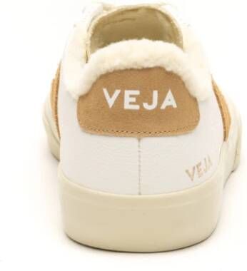 Veja Campo W Sneakers White Dames