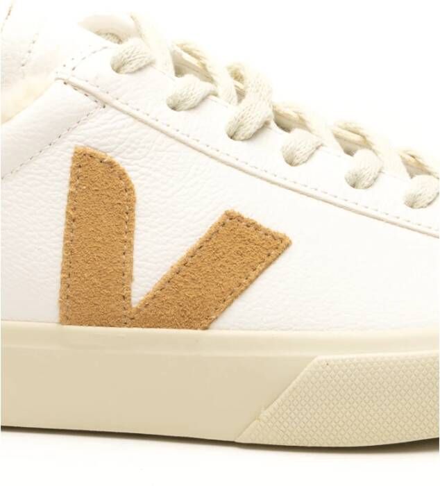 Veja Campo W Sneakers White Dames