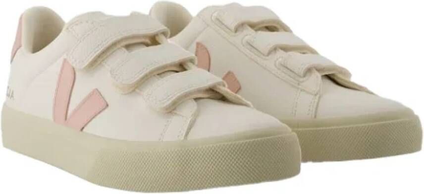 Veja Canvas sneakers White Dames