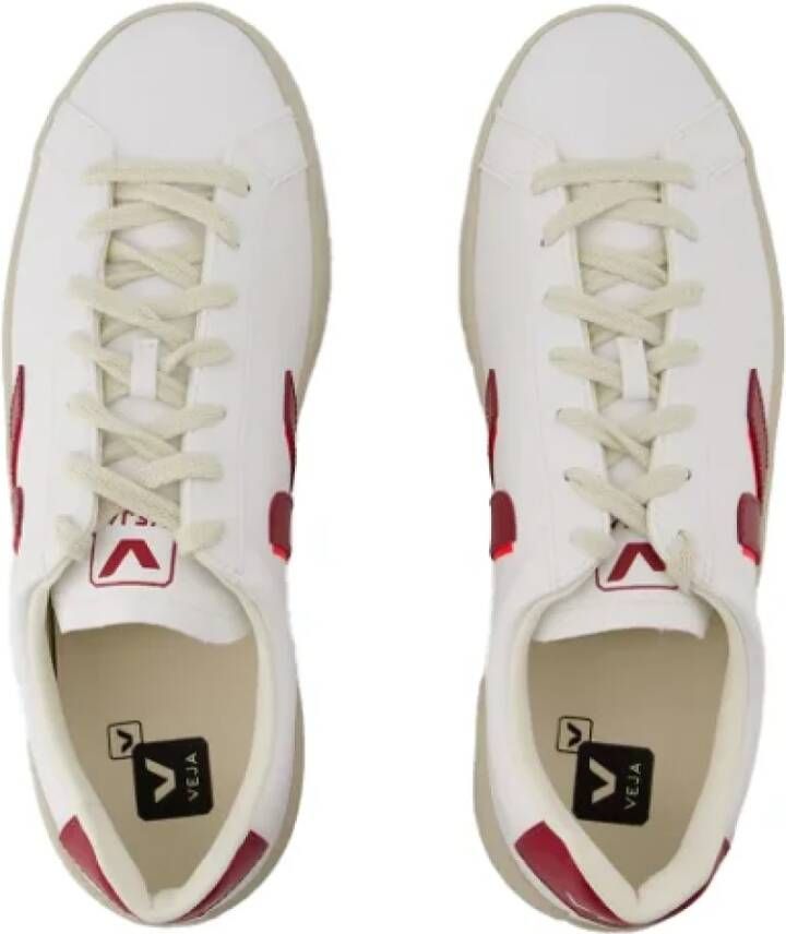 Veja Canvas sneakers White Dames