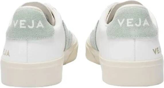 Veja Canvas sneakers White Dames