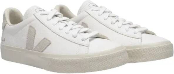 Veja Canvas sneakers White Dames