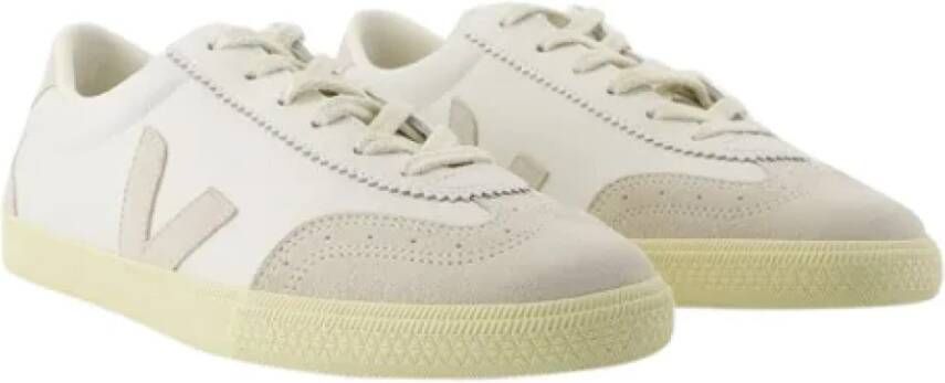 Veja Canvas sneakers White Dames