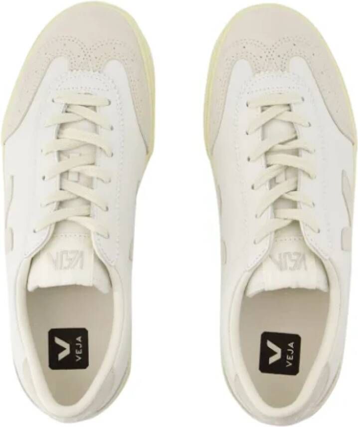 Veja Canvas sneakers White Dames