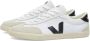 Veja Canvas White Black Sneakers White Heren - Thumbnail 2