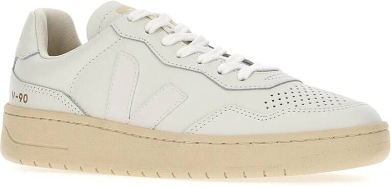 Veja Casual Sneakers voor Dagelijks Gebruik White Dames