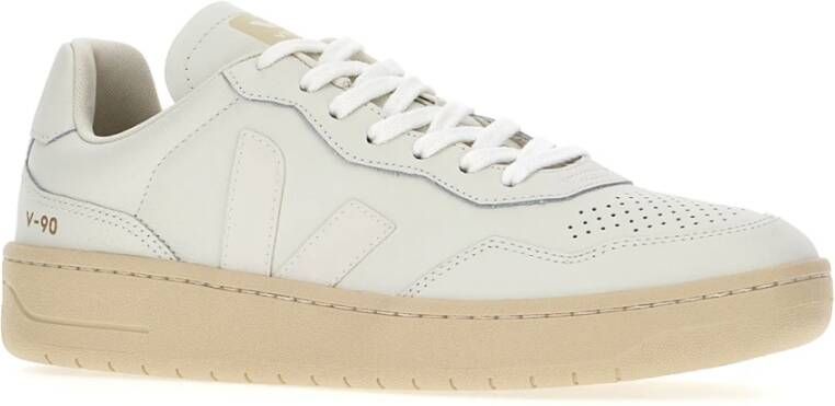 Veja Casual Sneakers voor Dagelijks Gebruik White Heren