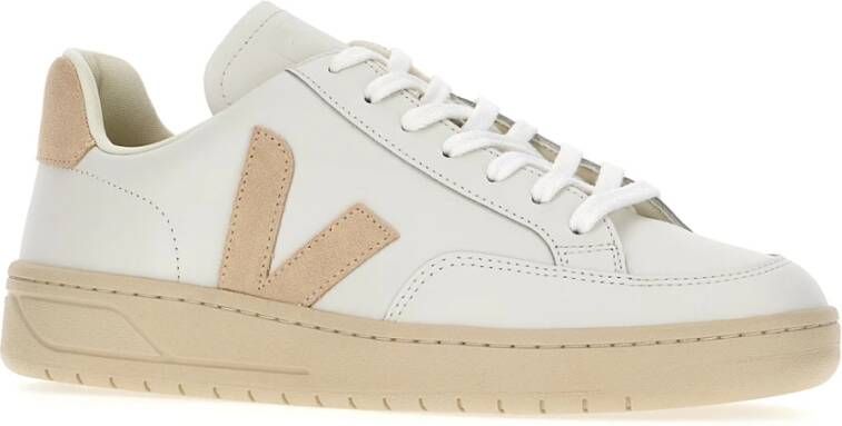 Veja Casual Sneakers voor Dagelijks Gebruik White Heren