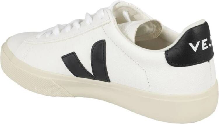 Veja Chrome-Free Sneakers White Dames