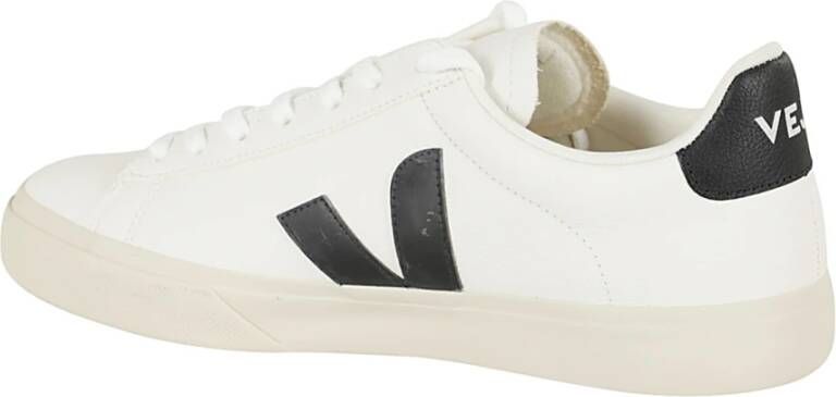 Veja Chrome-Free Sneakers White Heren