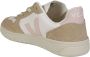 Veja Chromevrij Leren Baffo Rosa Sneakers Multicolor Dames - Thumbnail 3