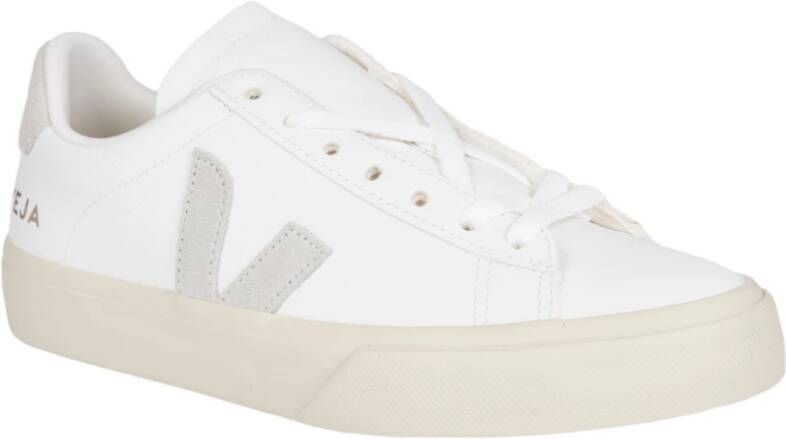 Veja Chromevrije V-10 Sneakers voor Dames White Dames