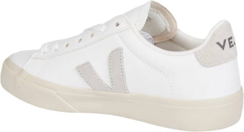 Veja Chromevrije V-10 Sneakers voor Dames White Dames