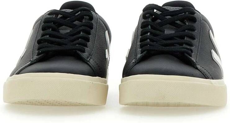 Veja Chromo Free Heren Zwarte Sneakers Black Heren