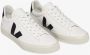 Veja Chroomvrij Leer Zwarte Details Sneakers Black Heren - Thumbnail 2