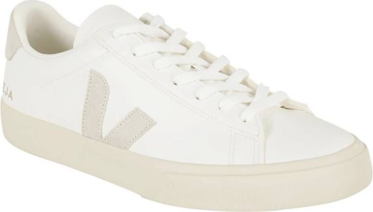 Veja Chroomvrije Sneakers White Heren