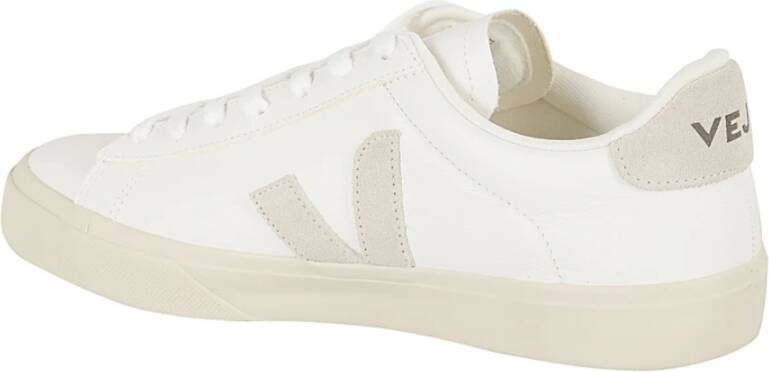 Veja Chroomvrije Sneakers White Heren