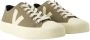 Veja Cotton sneakers Green Dames - Thumbnail 2