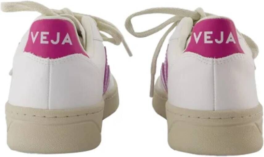 Veja Cotton sneakers White Dames