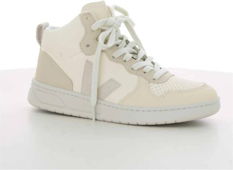 Veja Damesschoenen Beige V-15 W23 Beige Dames