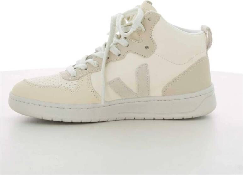 Veja Damesschoenen Beige V-15 W23 Beige Dames