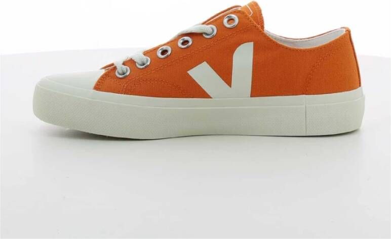 Veja Damesschoenen Oranje Wata II LOW Oranje Dames