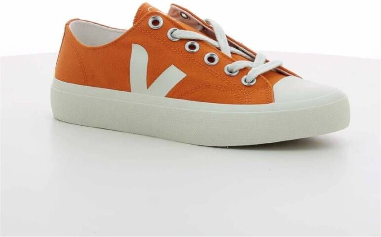 Veja Damesschoenen Oranje Wata II LOW Oranje Dames