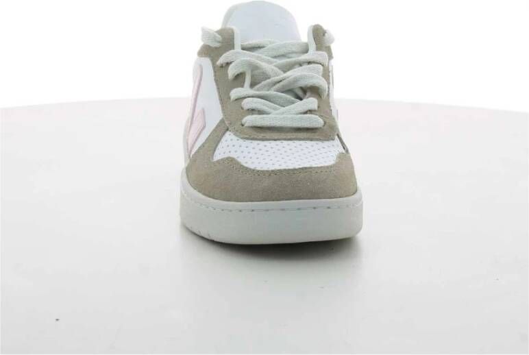 Veja Damesschoenen Roze V-10 W23 Beige Dames