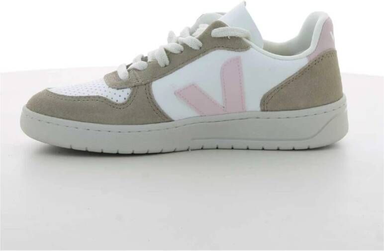 Veja Damesschoenen Roze V-10 W23 Beige Dames