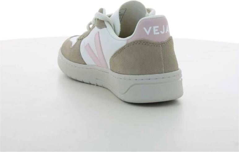 Veja Damesschoenen Roze V-10 W23 Beige Dames