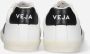 Veja Esplar Logo Leather Sneakers Schoenen Leer Wit EO0200005B - Thumbnail 7