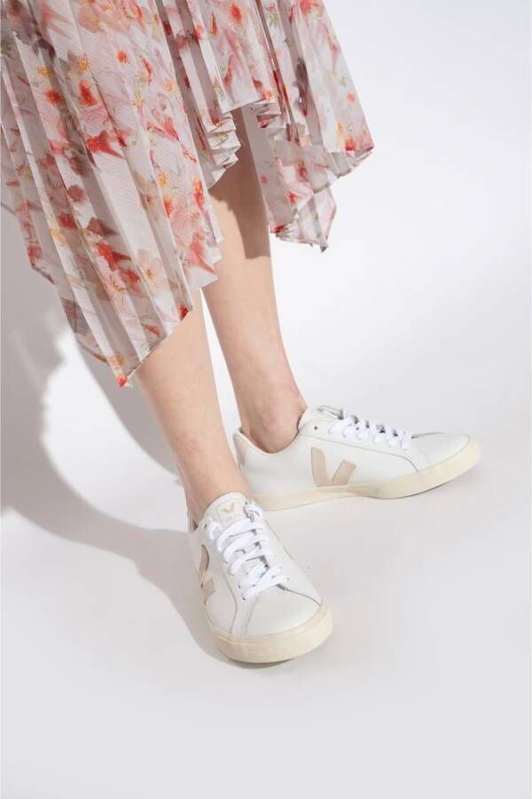 Veja Esplar Logo sneakers White Dames