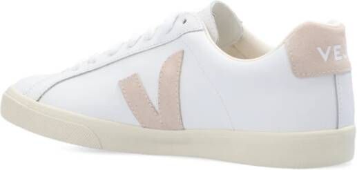 Veja Esplar Logo sneakers White Dames