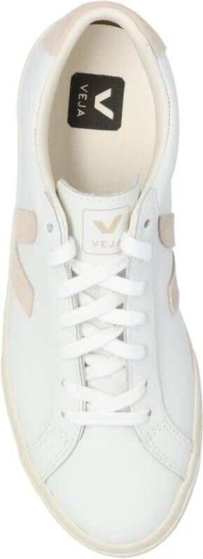 Veja Esplar Logo sneakers White Dames