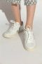 Veja Esplar Logo sneakers White Dames - Thumbnail 4