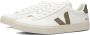 Veja Extra Wit Kaki Sneakers White Heren - Thumbnail 2