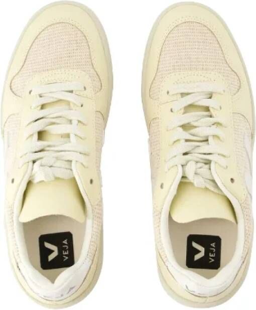 Veja Fabric sneakers Beige Dames