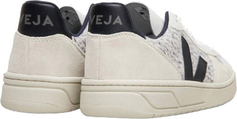 Veja Flanellen Veterschoenen Multicolor Dames